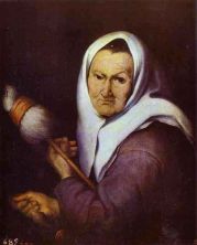 Haga click para ver la imagen ampliada old woman with a distaff.jpg